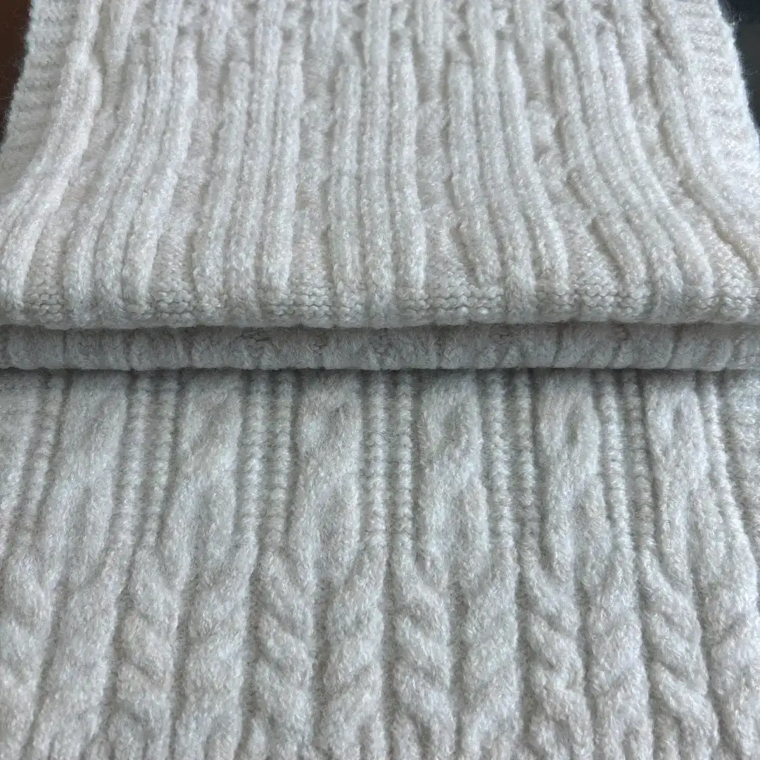 China Yarn for Ladies Vest (Sweater),Men’s Vest (Sweater),Open Cardigan (Sweater),Full-Zipper Cardigan (Sweater),Half-Zipper Cardigan (Sweater),Shirt Long Sleeve Button (Sweater),Shirt Long Sleeve Zipper (Sweater) Roving Yarn Fancy Yarn Acrylic Rayon Polyester OFF-white color buy from China wholesaler bulk order at wholesale price free worldwide shipping Alibaba