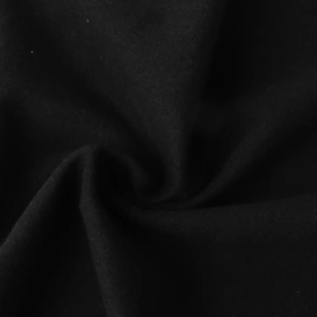 Bangladesh Fabric for Interlining Poplin Woven Blended Fabric Polyester Cotton Black color buy from Bangladesh wholesaler bulk order at wholesale price free worldwide shipping Alibaba