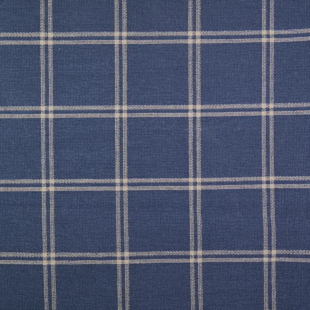 China Fabric for Shirt,Skirt,Ruffle Shirt Dress,Strap Midi Dress Yarn Dyed Check Natural Woven Fabric Cotton white color buy from China wholesaler bulk order at wholesale price free worldwide shipping Alibaba