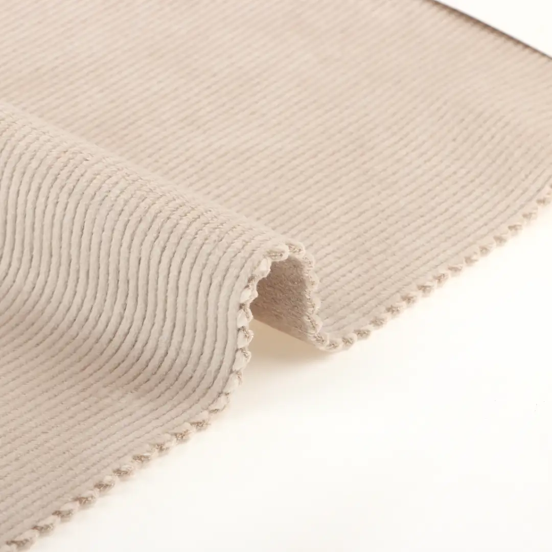 China Fabric for Pajamas Super Soft Velour Knit Fabric Polyester Spandex khaki color buy from China wholesaler bulk order at wholesale price free worldwide shipping Alibaba