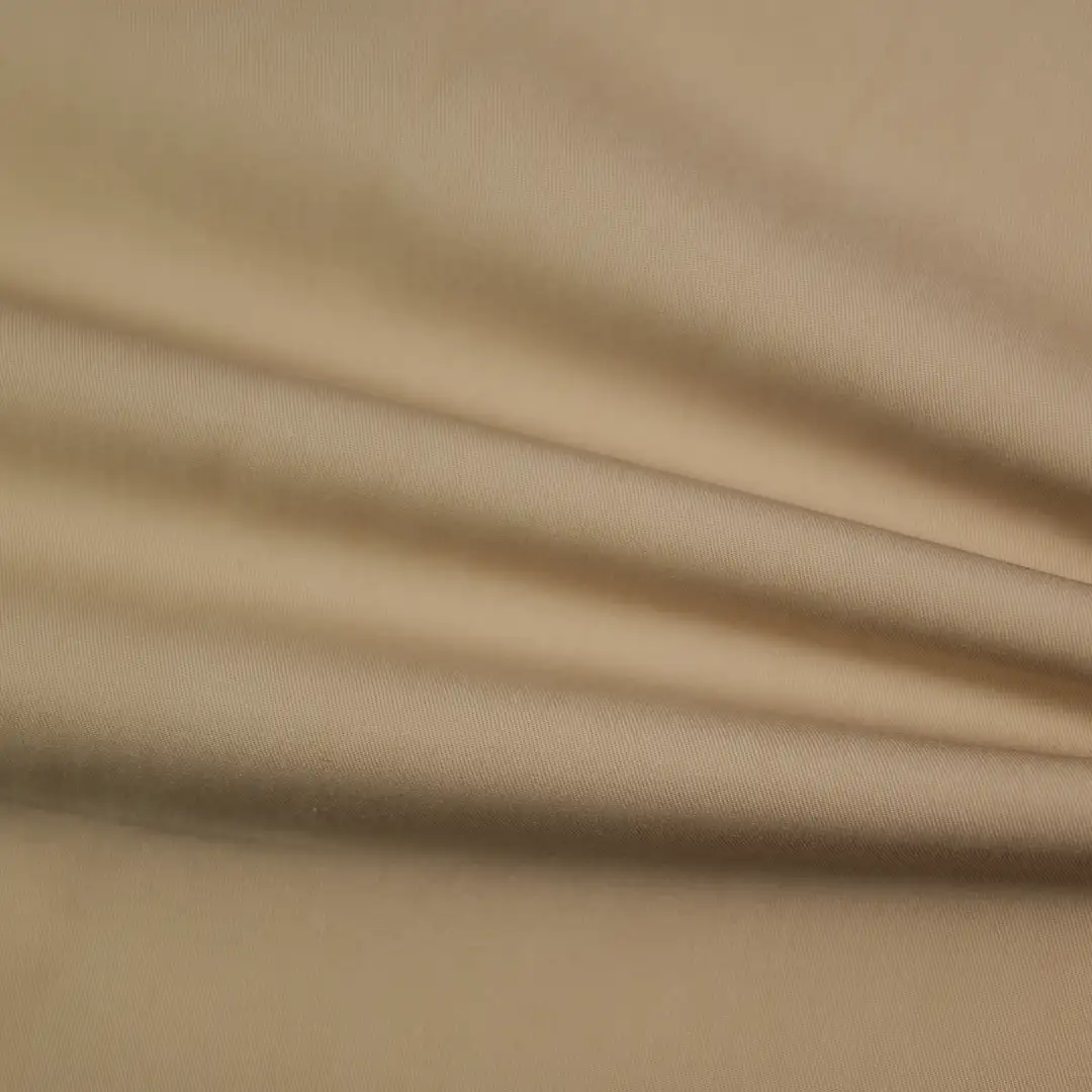 China Fabric for Pants,Blazer,Trench Coat Nylon/Cotton Twill Woven Blended Fabric Nylon Cotton khaki color buy from China wholesaler bulk order at wholesale price free worldwide shipping Alibaba