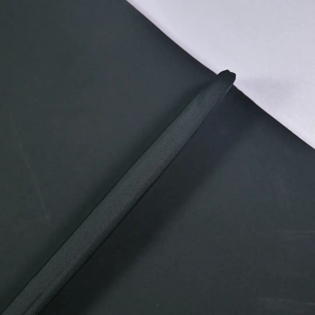 China Fabric for Pants,Trench Coat,Suit Polyester Oxford Synthetic Woven Fabric Polyester black color buy from China wholesaler bulk order at wholesale price free worldwide shipping Alibaba