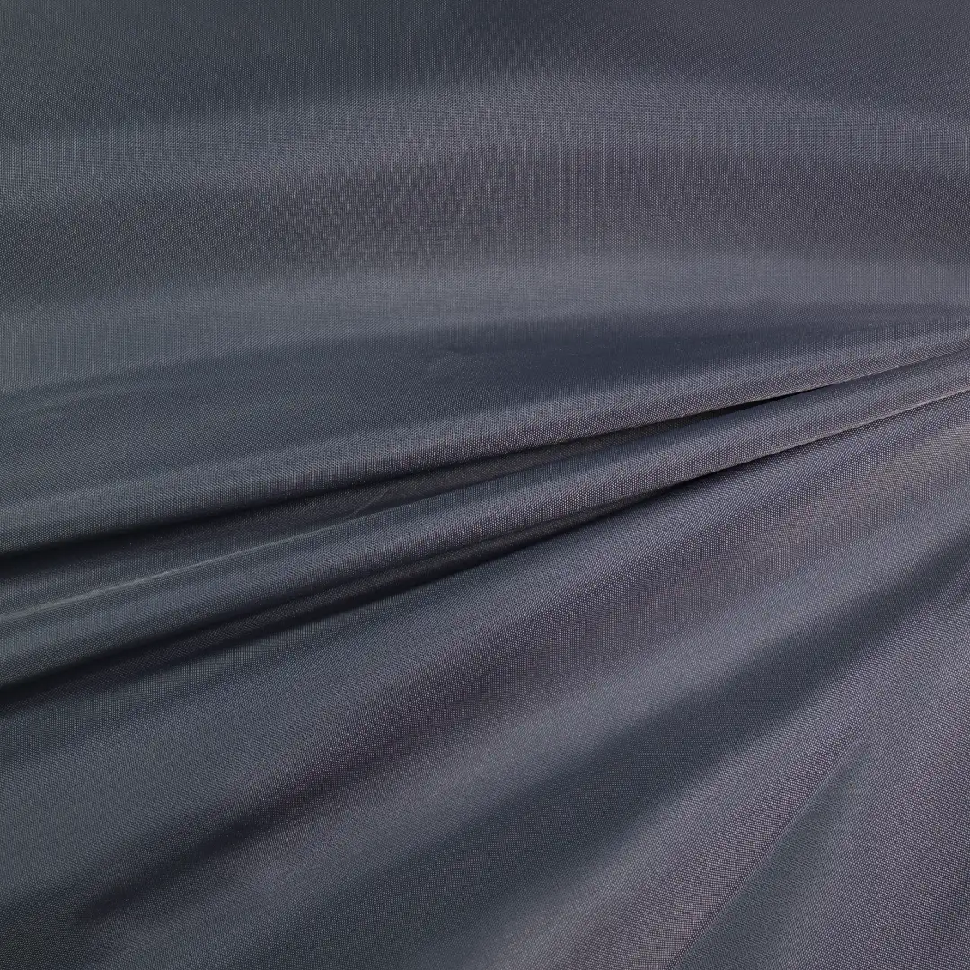 China Fabric for Down Jacket,Padded Jacket Polyester Taffeta Synthetic Woven Fabric Polyester navy color buy from China wholesaler bulk order at wholesale price free worldwide shipping Alibaba