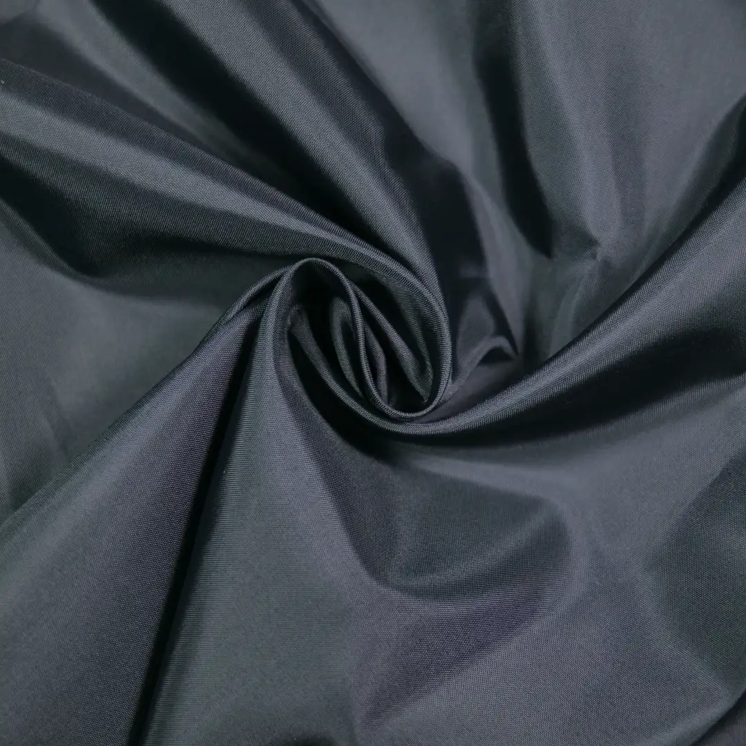 China Fabric for Down Jacket,Padded Jacket Polyester Taffeta Synthetic Woven Fabric Polyester gray color buy from China wholesaler bulk order at wholesale price free worldwide shipping Alibaba