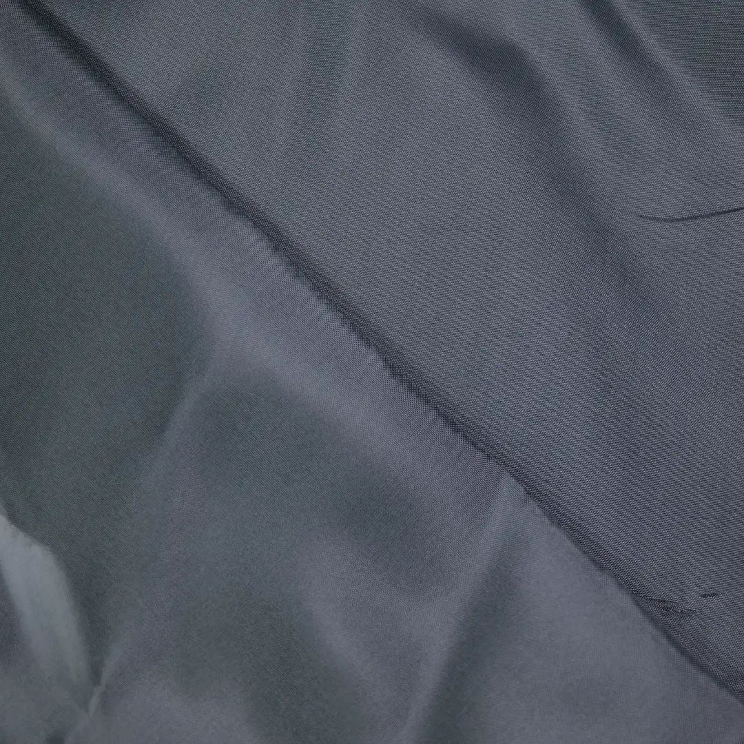 China Fabric for Down Jacket,Padded Jacket Polyester Taffeta Synthetic Woven Fabric Polyester gray color buy from China wholesaler bulk order at wholesale price free worldwide shipping Alibaba