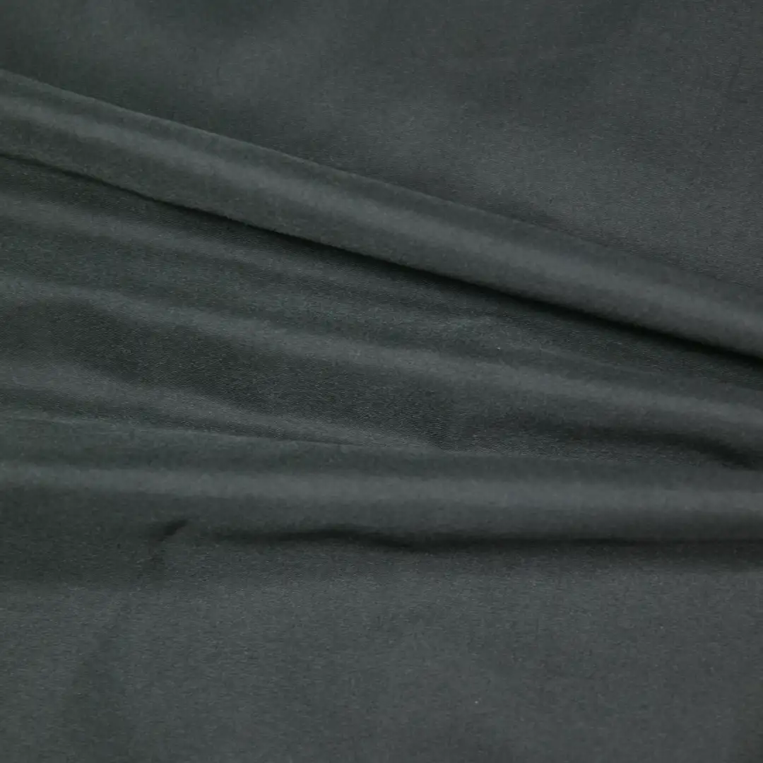 China Fabric for Down Jacket,Padded Jacket Polyester Pongee Synthetic Woven Fabric Polyester black color buy from China wholesaler bulk order at wholesale price free worldwide shipping Alibaba