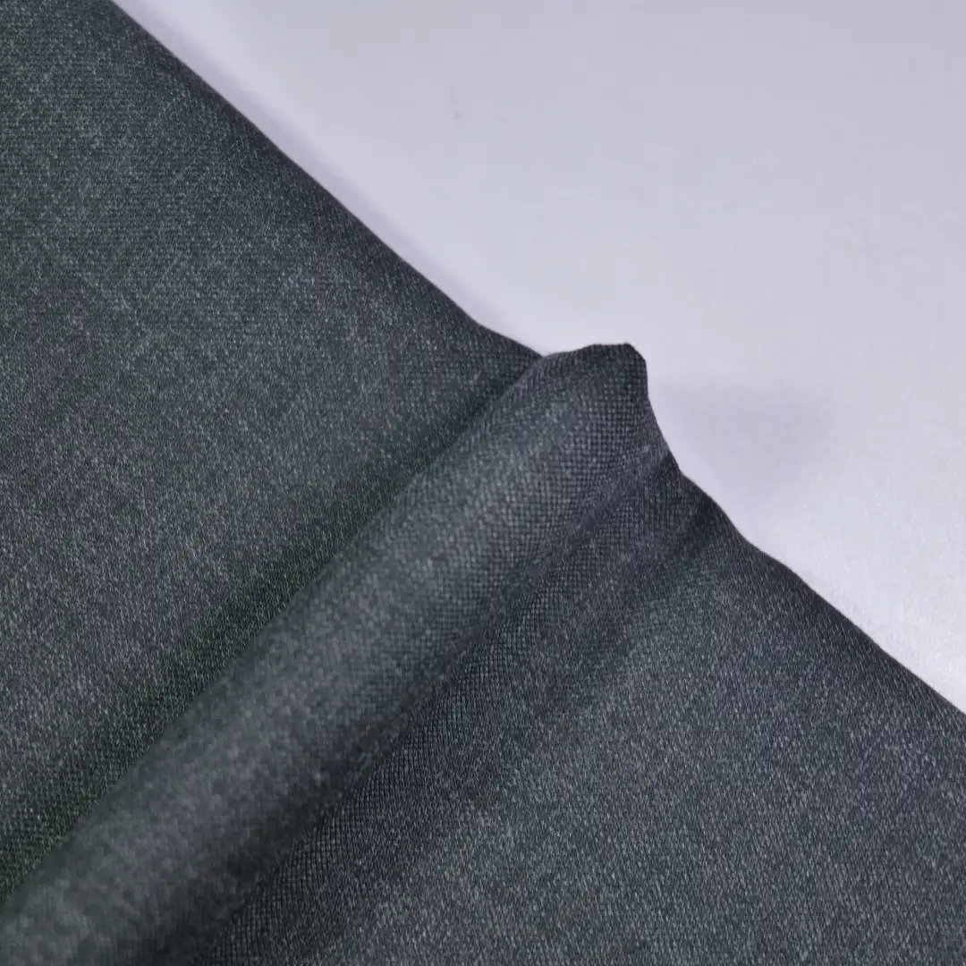 China Fabric for Pants,Suit Trouser,Suit,Strap Midi Dress,Tank Midi Dress Polyester/Rayon Plain Woven Blended Fabric Polyester Rayon Elastane black color buy from China wholesaler bulk order at wholesale price free worldwide shipping Alibaba