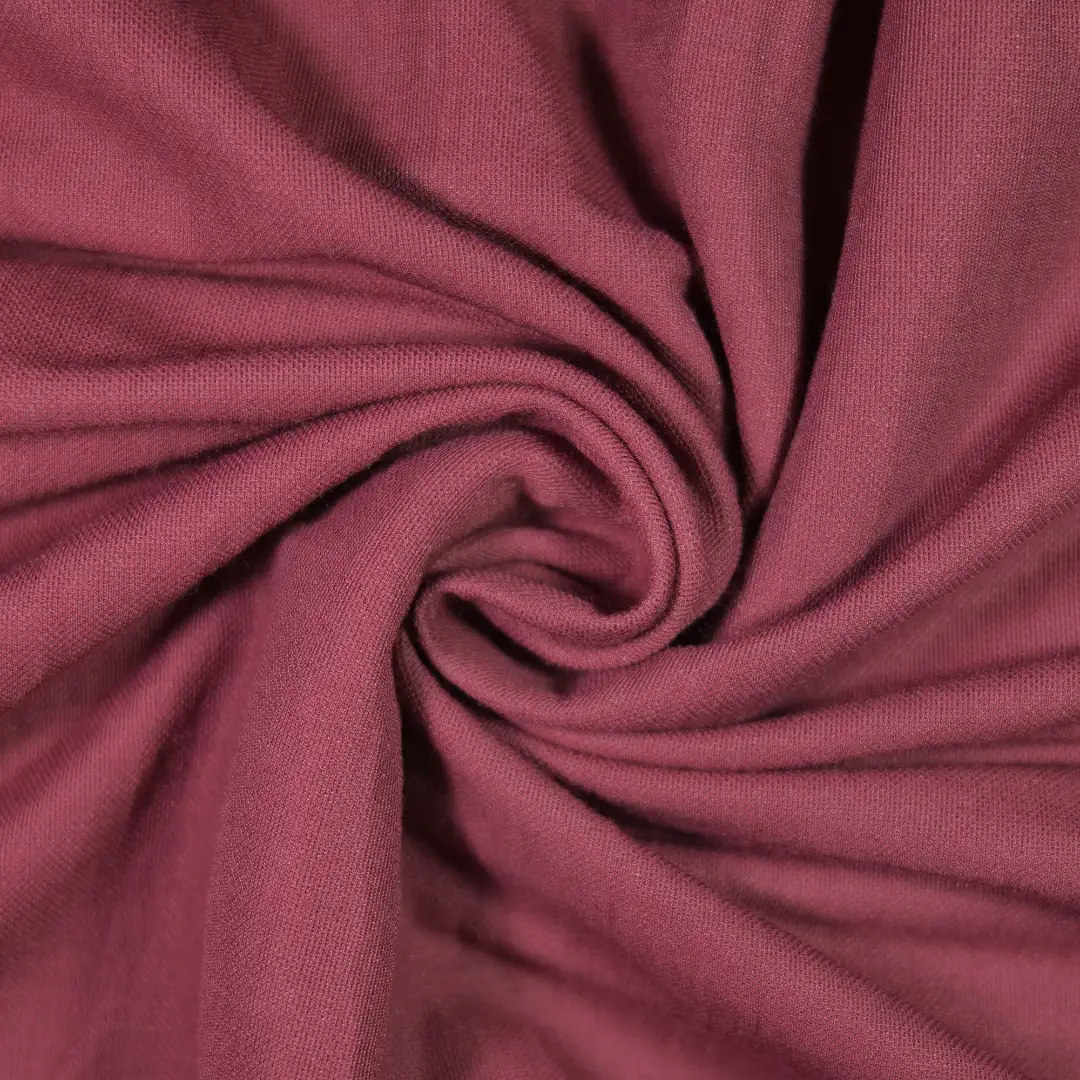 China Fabric for Polo Shirt,Crop Top,Shorts Pique Knit Fabric Rayon Nylon RED color buy from China wholesaler bulk order at wholesale price free worldwide shipping Alibaba