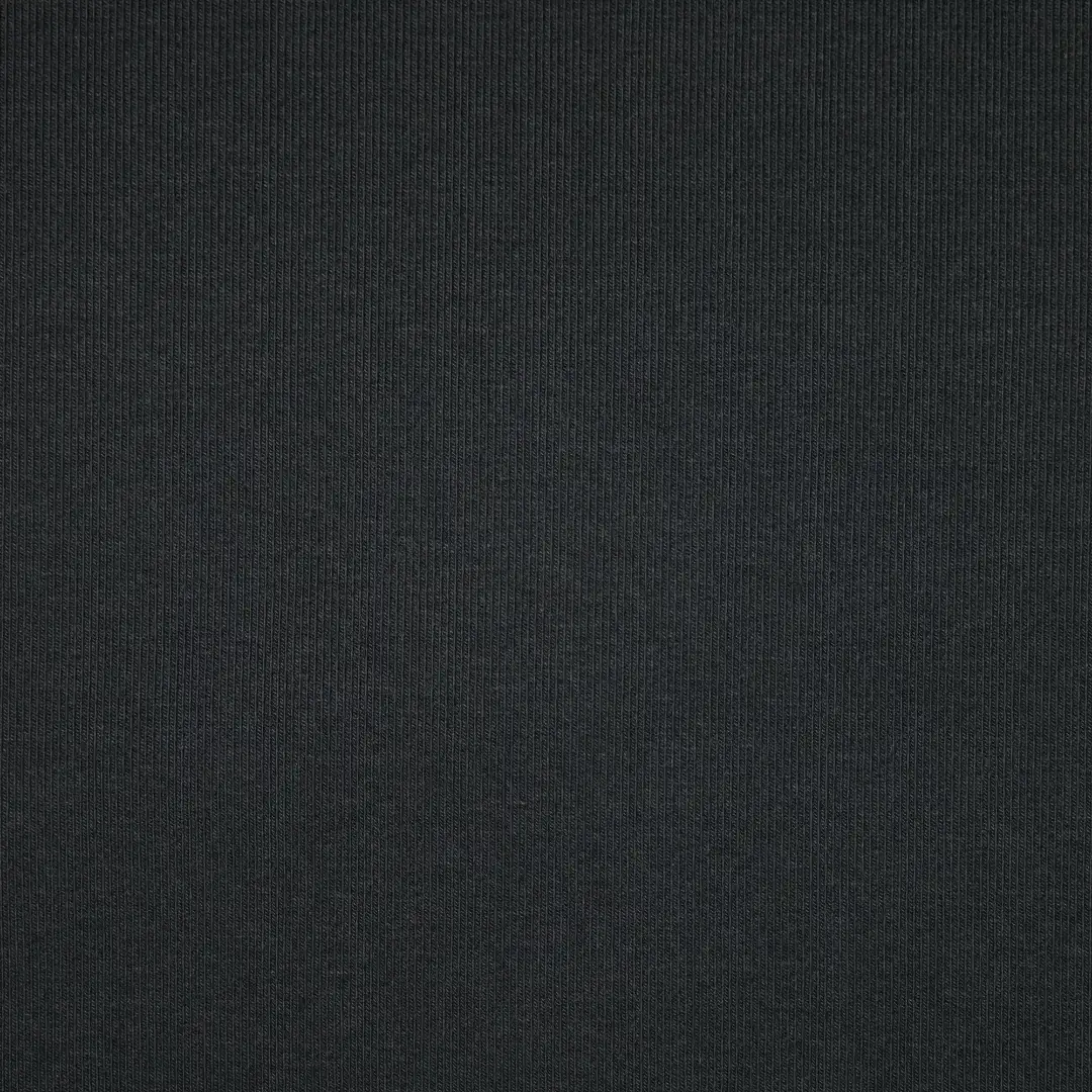 China Fabric for Pants,Crop Top,Skirt Rib Knit Fabric Modal Cotton Spandex black color buy from China wholesaler bulk order at wholesale price free worldwide shipping Alibaba