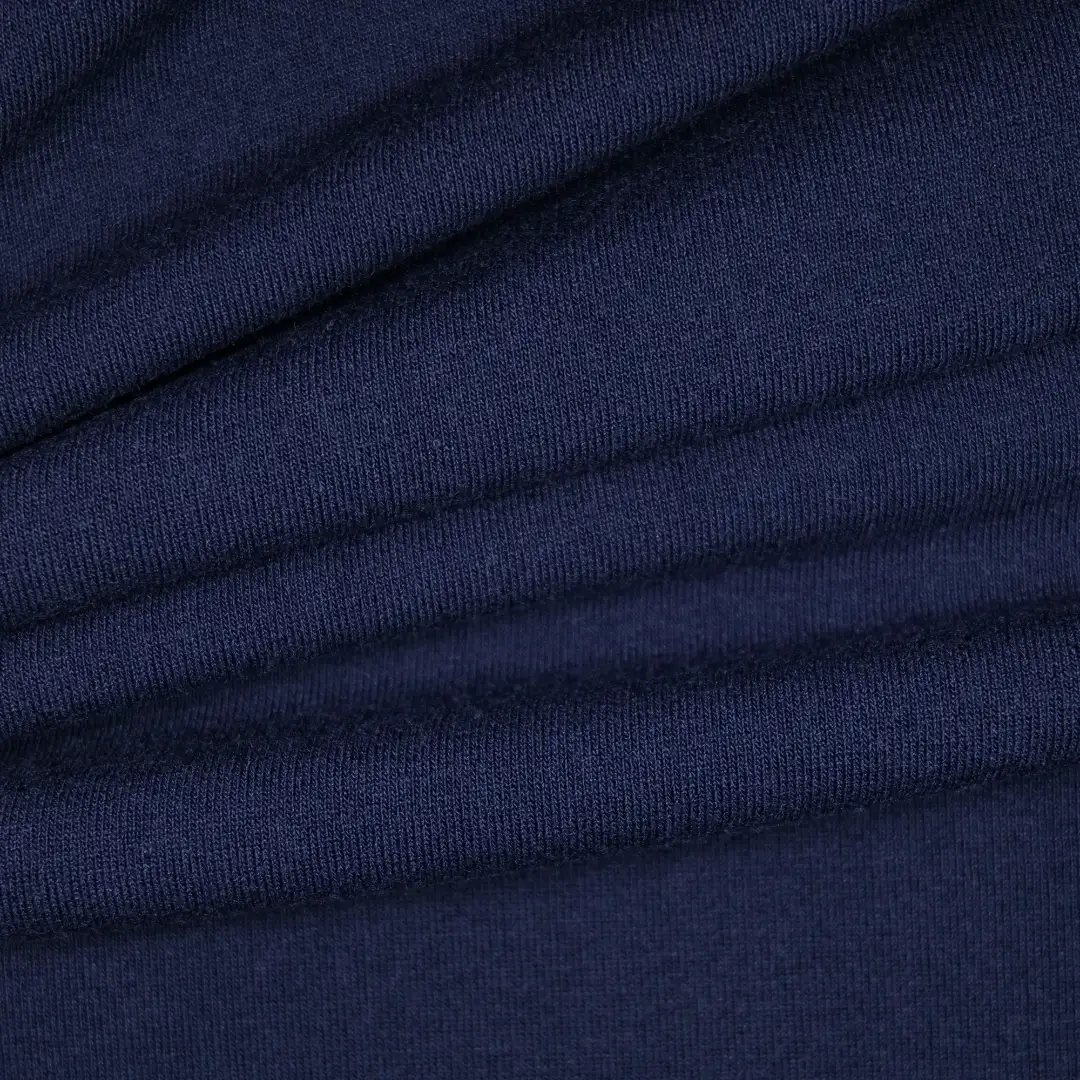 China Fabric for Tank Top,Hoodie,Pajamas Towel Fabric Knit Fabric Polyester Rayon navy color buy from China wholesaler bulk order at wholesale price free worldwide shipping Alibaba