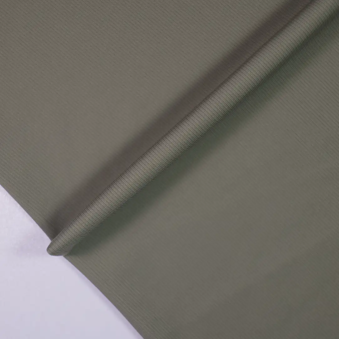 China Fabric for Yoga Clothes,Swimsuits,Swim shorts,Sports Bras Four-way Stretch (Bi-Stretch) Knit Fabric Nylon Spandex light green color buy from China wholesaler bulk order at wholesale price free worldwide shipping Alibaba