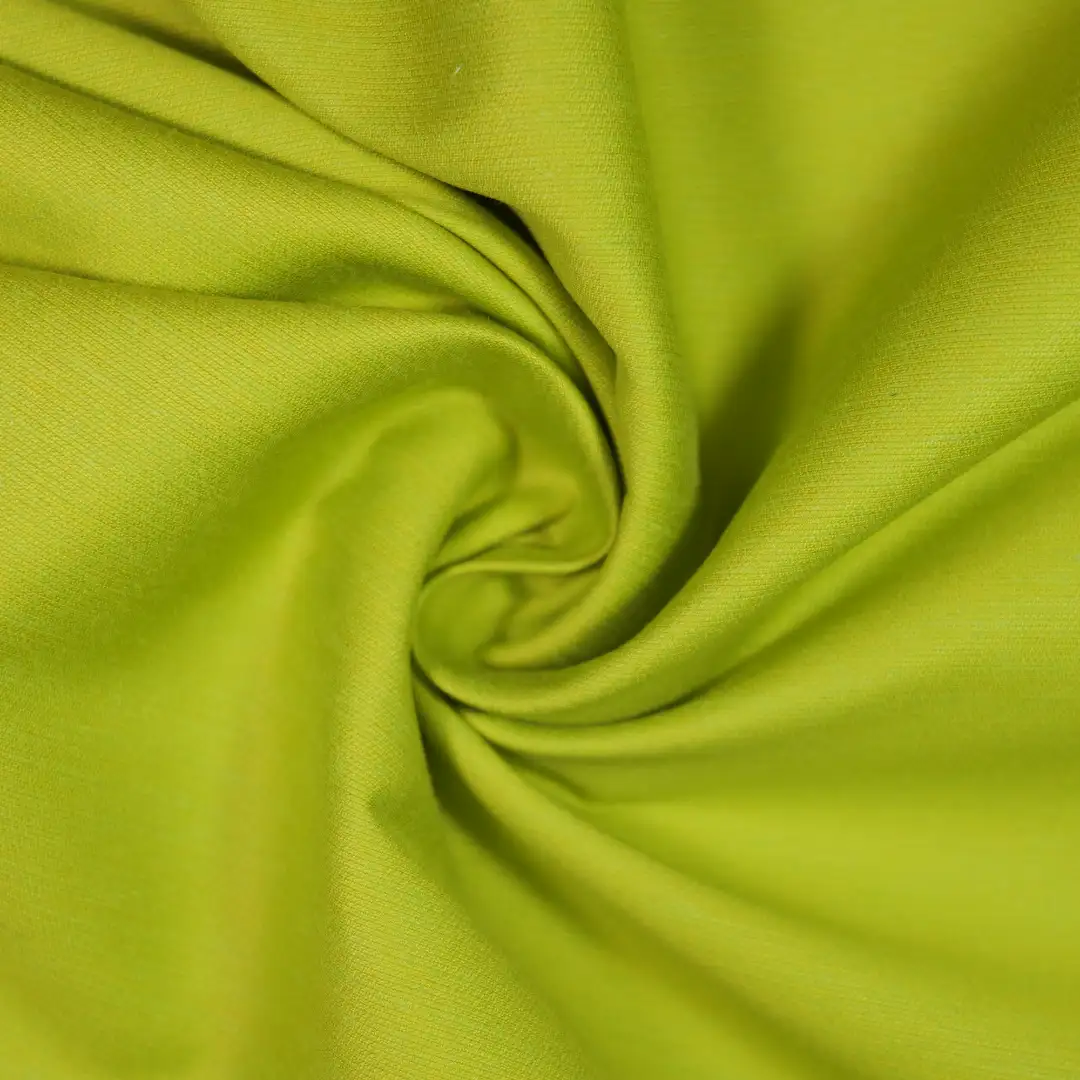 China Fabric for Shirt,Jackets,Blouse,Trench Coat,Tank Midi Dress Cotton/Rayon Plain Woven Blended Fabric Tencel Flax Cotton Nylon green color buy from China wholesaler bulk order at wholesale price free worldwide shipping Alibaba