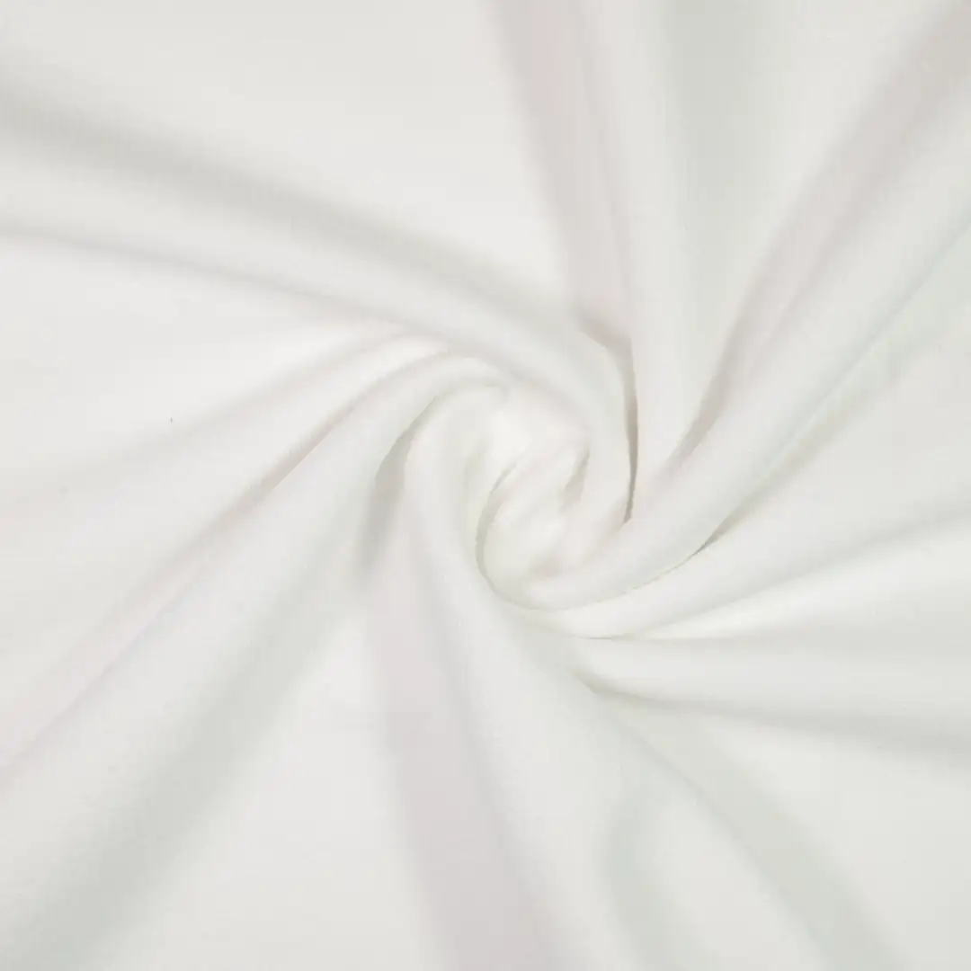 China Fabric for Shirt,Jackets,Trench Coat,Sleeveless Sundress Cotton/Rayon Plain Woven Blended Fabric Cotton Flax Nylon Elastane white color buy from China wholesaler bulk order at wholesale price free worldwide shipping Alibaba