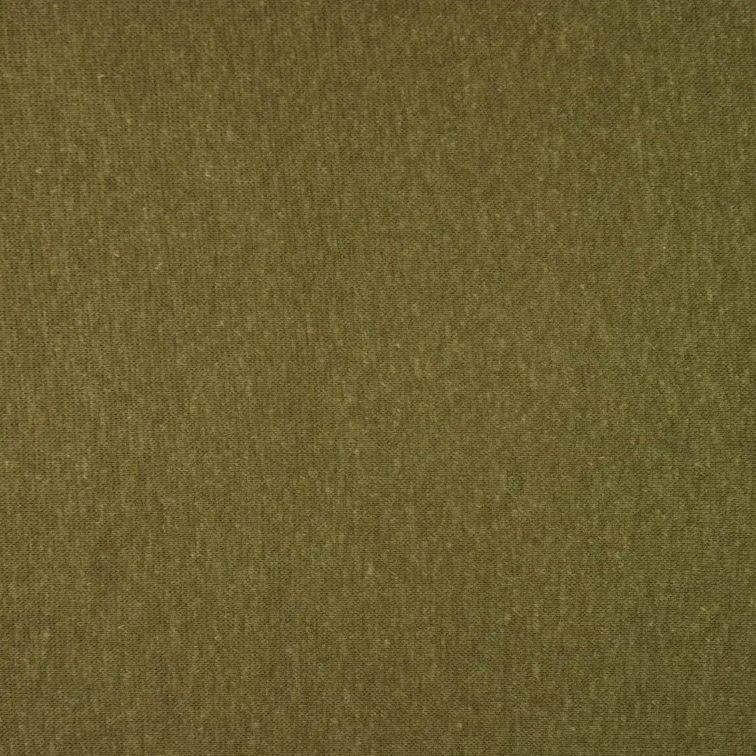 China Fabric for Shirt,Blouse,Trench Coat,Strap Midi Dress Rib Knit Fabric Tencel Flax Cotton Elastane green color buy from China wholesaler bulk order at wholesale price free worldwide shipping Alibaba