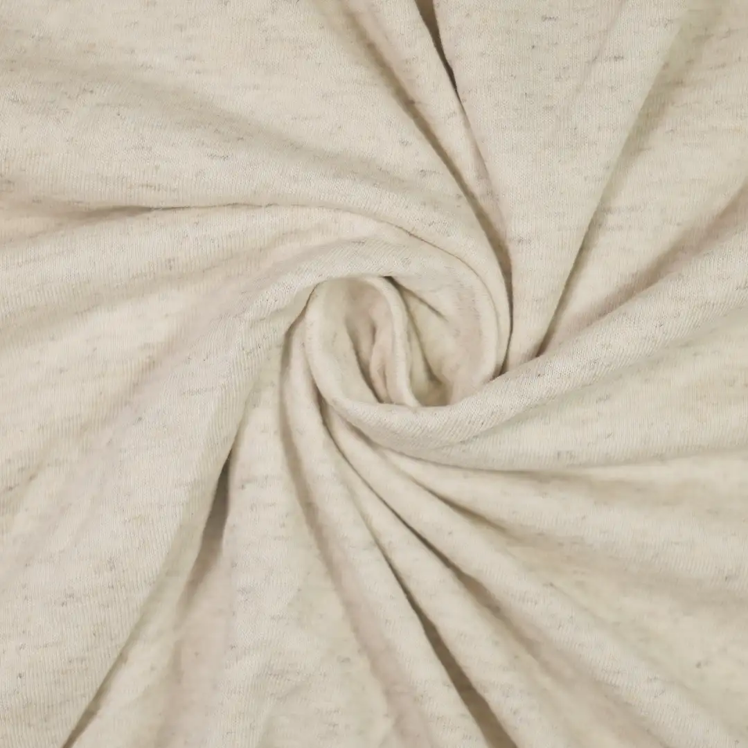 China Fabric for T-Shirt,Sleeveless Sundress,Ruffle Shirt Dress,Strap Midi Dress Single Jersey Knit Fabric Tencel Flax Cotton coffee color buy from China wholesaler bulk order at wholesale price free worldwide shipping Alibaba