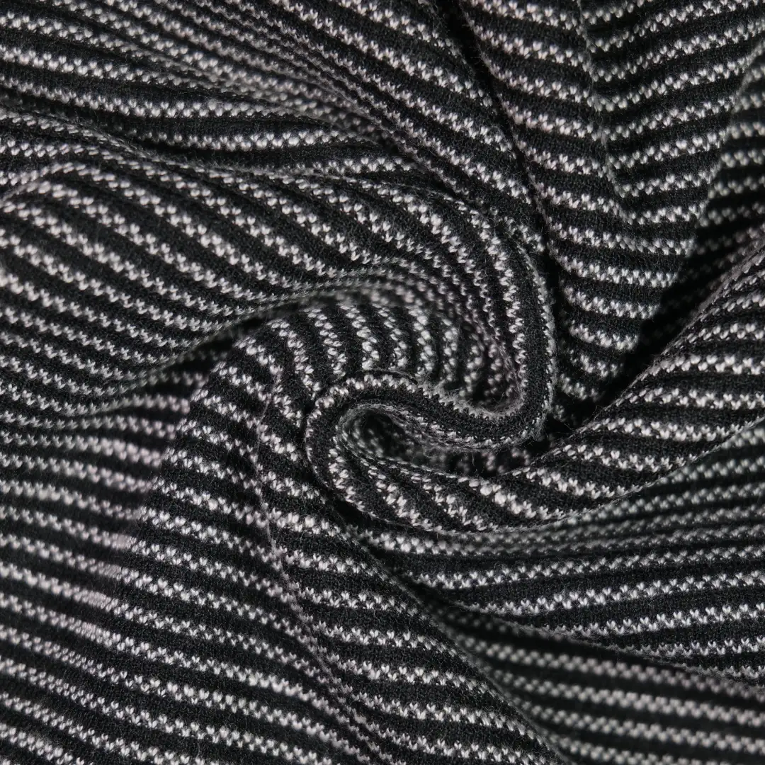 China Fabric for T-Shirt,Skirt,Strap Midi Dress,Tank Midi Dress Bonded fabric Bonded fabric Polyester Rayon Spandex black color buy from China wholesaler bulk order at wholesale price free worldwide shipping Alibaba