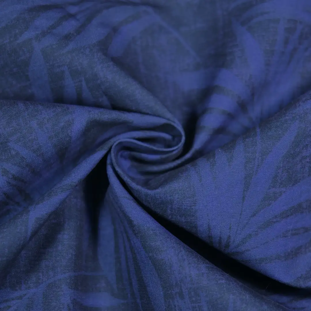 China Fabric for Shirt,Pants,Blouse,Crop Top Twill Synthetic Woven Fabric Polyester lue color buy from China wholesaler bulk order at wholesale price free worldwide shipping Alibaba