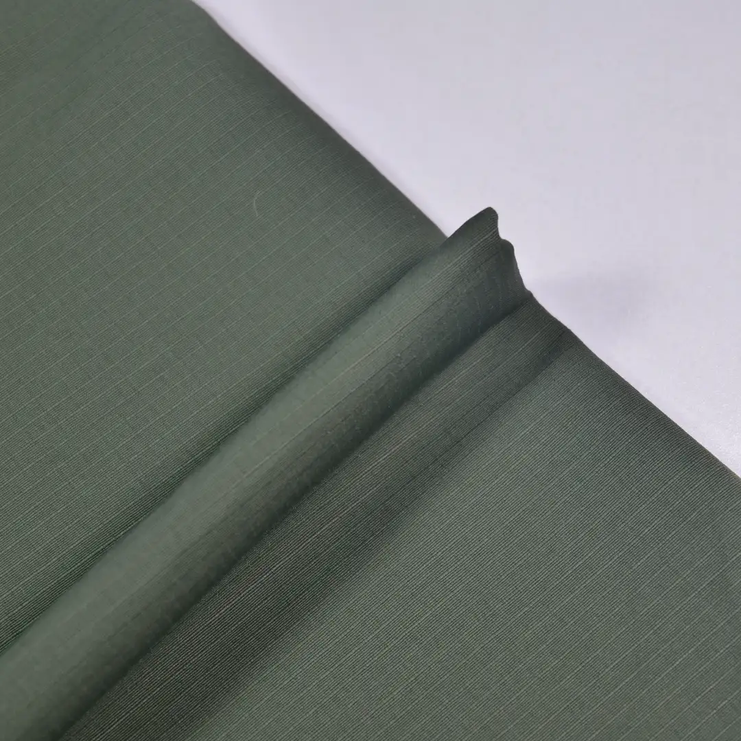 China Fabric for Shirt,Skirt,Shorts,Strap Midi Dress Cotton Plain Natural Woven Fabric Cotton Nylon black green color buy from China wholesaler bulk order at wholesale price free worldwide shipping Alibaba