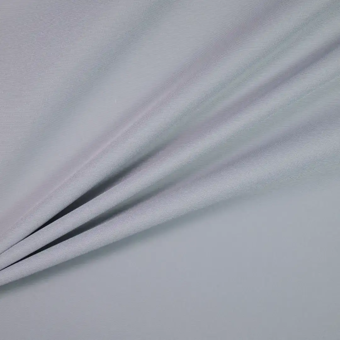 China Fabric for Jackets,Trench Coat,Padded Jacket,Uniform Twill Synthetic Woven Fabric Polyester grey color buy from China wholesaler bulk order at wholesale price free worldwide shipping Alibaba