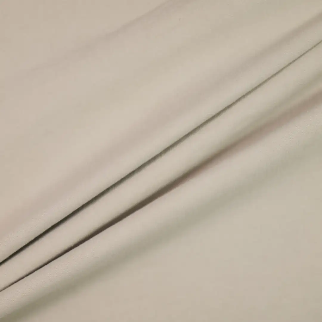 China Fabric for Pants,Jackets,Trench Coat,Open Waistcoat Cotton Twill Natural Woven Fabric Cotton LIGHT COFFEE color buy from China wholesaler bulk order at wholesale price free worldwide shipping Alibaba