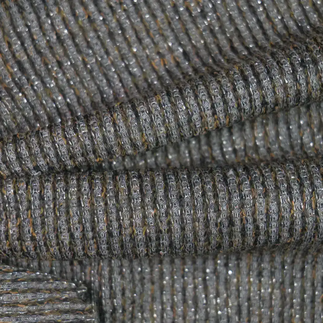 China Fabric for Jackets,Skirt,Sleeveless Puffy Mini Dress,Tank Midi Dress Woolen Tweed Woolen Polyester Polyamide grey color buy from China wholesaler bulk order at wholesale price free worldwide shipping Alibaba