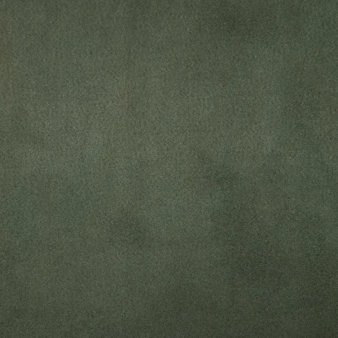 China Fabric for Jackets,Trench Coat,Overcoat,Open Waistcoat Suede Knit Fabric Polyester Elastane Military green color buy from China wholesaler bulk order at wholesale price free worldwide shipping Alibaba