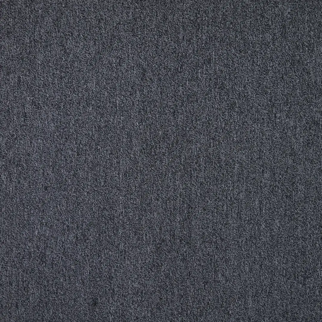 China Fabric for T-Shirt,Ruffle Shirt Dress,Strap Midi Dress,Tank Wrap Midi Dress Rib Knit Fabric Cotton Polyester Elastane black color buy from China wholesaler bulk order at wholesale price free worldwide shipping Alibaba