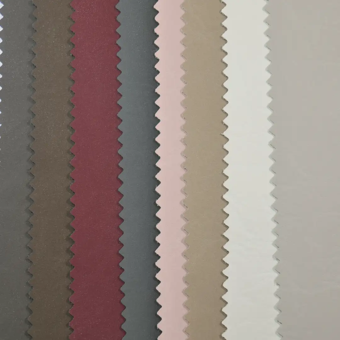 China Fabric for Jackets,Overcoat,Waist coat,Open Waistcoat PU bonded sherpa Synthetic Woven Fabric Polyurethane----PU grey color buy from China wholesaler bulk order at wholesale price free worldwide shipping Alibaba