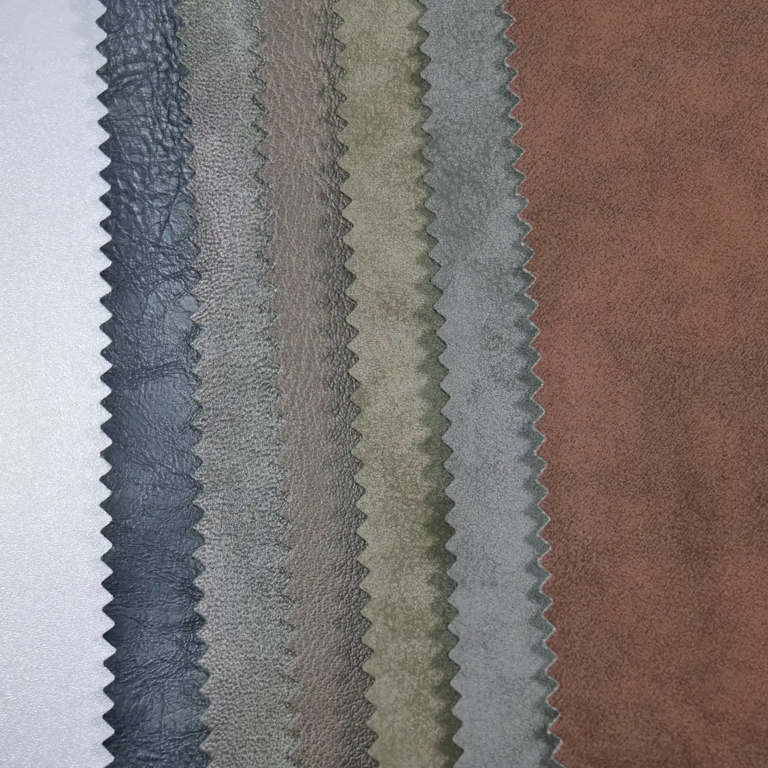 China Fabric for Skirt,Down Jacket,Padded Jacket,Overcoat Fake Fur Synthetic Woven Fabric Polyurethane----PU brown color buy from China wholesaler bulk order at wholesale price free worldwide shipping Alibaba