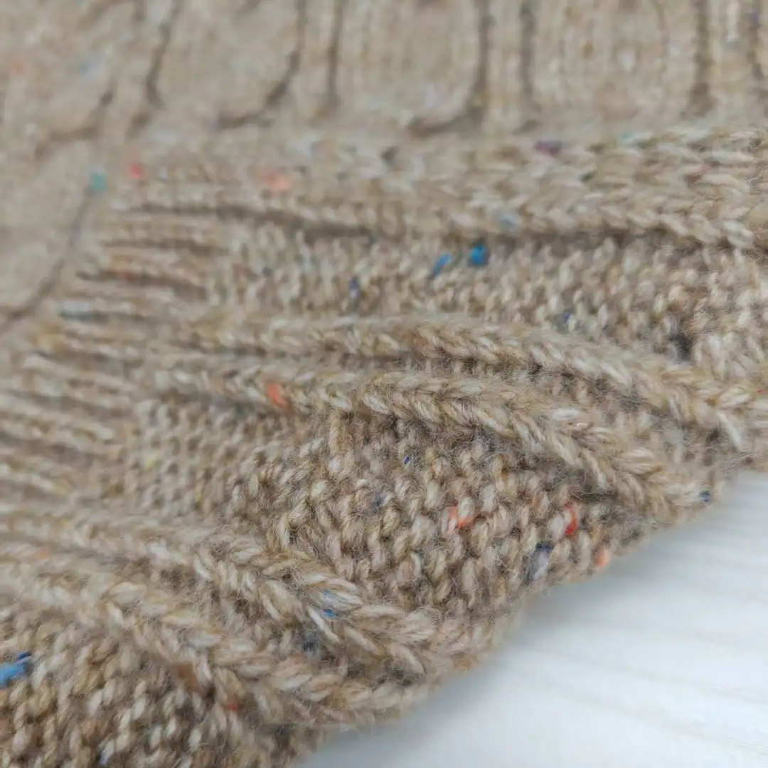 China Yarn for Half-Zipper Cardigan (Sweater),Knitted Jacket (Sweater),Hoodie  (Sweater) Air Spun Yarn Fancy Yarn Recycled Polyester Recycled Acrylic RWS Wool Recycled Nylon white，blue，brown color buy from China wholesaler bulk order at wholesale price free worldwide shipping Alibaba