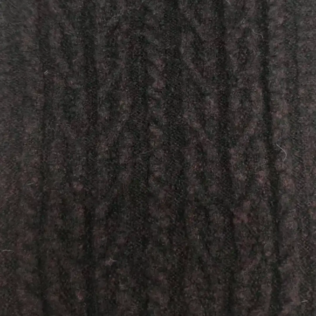 China Yarn for Half-Zipper Cardigan (Sweater),Crew Neck Pullover (Sweater),Polo T-shirt (Sweater) Mossy Yarn Fancy Yarn Recycled Polyester Recycled Acrylic RWS Wool Spandex orange red，Brown color buy from China wholesaler bulk order at wholesale price free worldwide shipping Alibaba