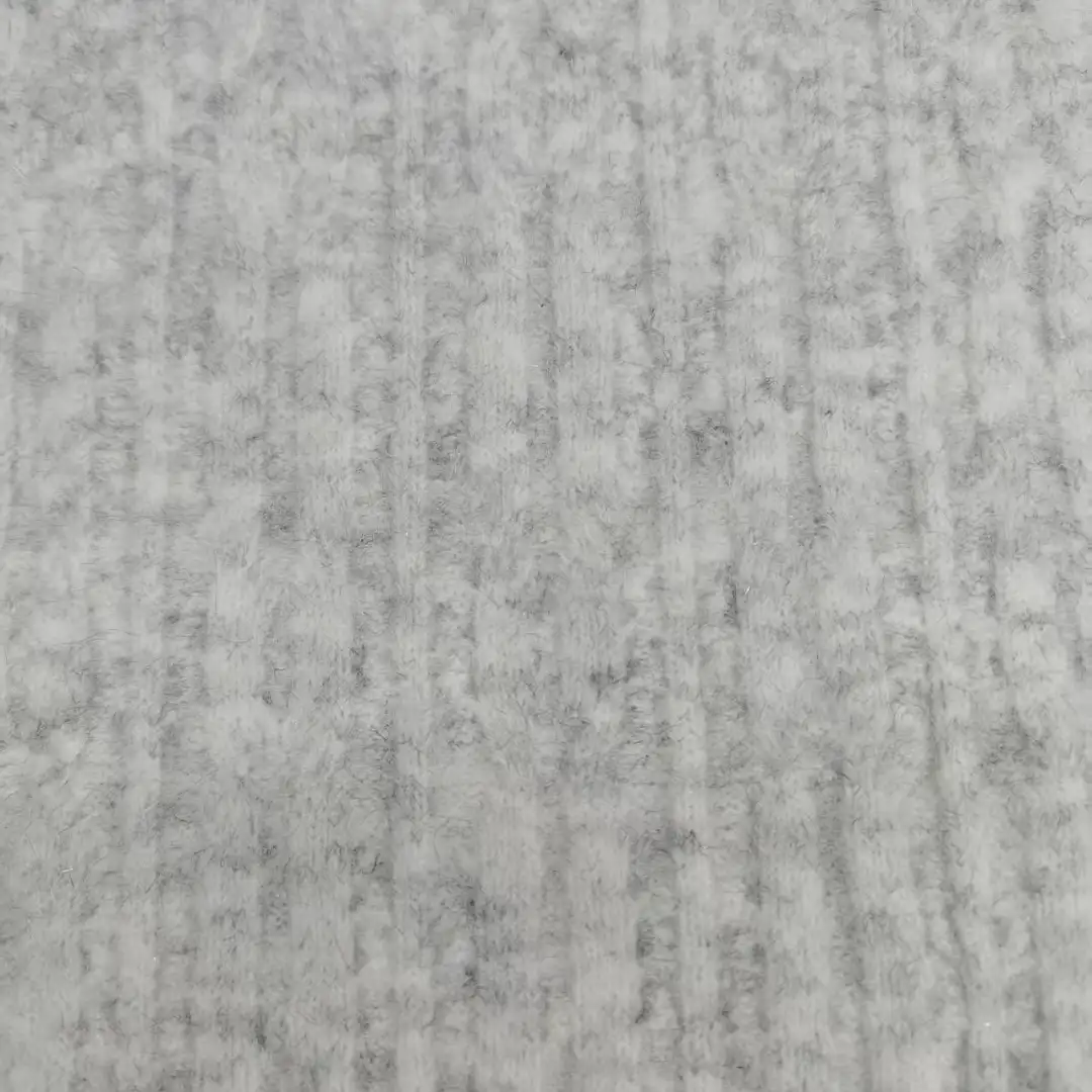 China Yarn for Open Cardigan (Sweater),Full-Zipper Cardigan (Sweater),Half-Zipper Cardigan (Sweater),Shirt Long Sleeve Button (Sweater) Mossy Yarn Fancy Yarn Polyester Cotton Nylon Linen Wool Lurex Gray color buy from China wholesaler bulk order at wholesale price free worldwide shipping Alibaba