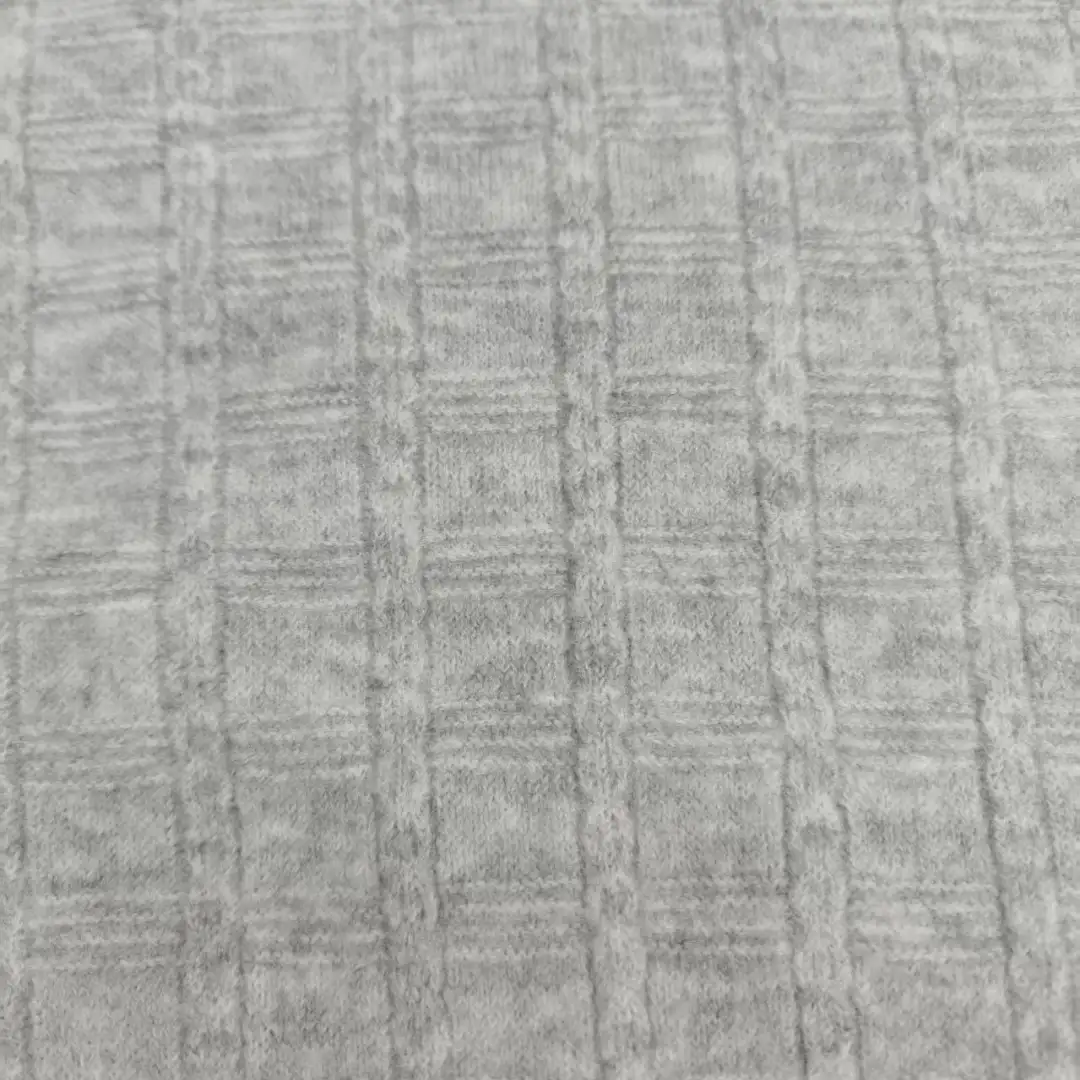 China Yarn for Open Cardigan (Sweater),Full-Zipper Cardigan (Sweater),Half-Zipper Cardigan (Sweater),Shirt Long Sleeve Button (Sweater) Mossy Yarn Fancy Yarn Acrylic Polyester Spandex Gray color buy from China wholesaler bulk order at wholesale price free worldwide shipping Alibaba