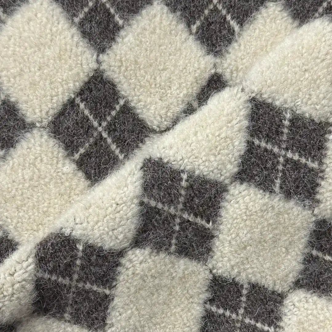 China Yarn for Ladies Vest (Sweater),Men’s Vest (Sweater),Open Cardigan (Sweater),Full-Zipper Cardigan (Sweater),Half-Zipper Cardigan (Sweater),Shirt Long Sleeve Button (Sweater),Shirt Long Sleeve Zipper (Sweater),Shirt Half Sleeve Button (Sweater) Mossy Yarn Fancy Yarn Recycled Polyester Acrylic Elastane WHITE color buy from China wholesaler bulk order at wholesale price free worldwide shipping Alibaba