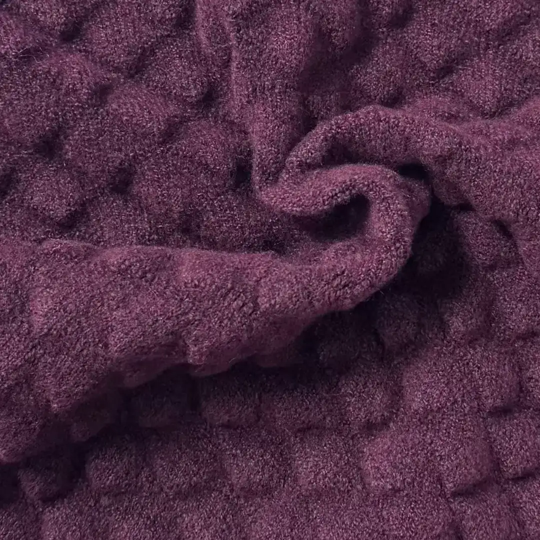 China Yarn for Ladies Vest (Sweater),Men’s Vest (Sweater),Open Cardigan (Sweater),Full-Zipper Cardigan (Sweater),Half-Zipper Cardigan (Sweater),Shirt Long Sleeve Button (Sweater),Knitted Jacket (Sweater),Dresses (Pullover) (Sweater),Knitted Trousers (Sweater) Mossy Yarn Fancy Yarn Recycled Polyester Elastane Anti-pilling acrylic Wool wine red color buy from China wholesaler bulk order at wholesale price free worldwide shipping Alibaba