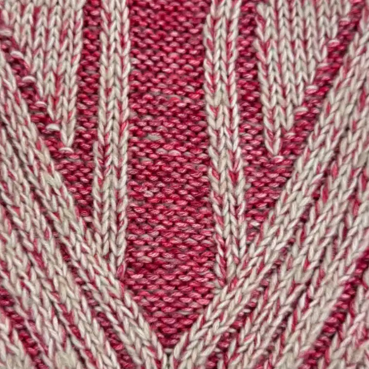 China Yarn for Ladies Vest (Sweater),Men’s Vest (Sweater),Half-Zipper Cardigan (Sweater),Men's Pants (Sweater),Women's Pants (Sweater),Skirt (Sweater) Woollen Spun Regular Yarn BCI Cotton Recycled Polyester PINK color buy from China wholesaler bulk order at wholesale price free worldwide shipping Alibaba