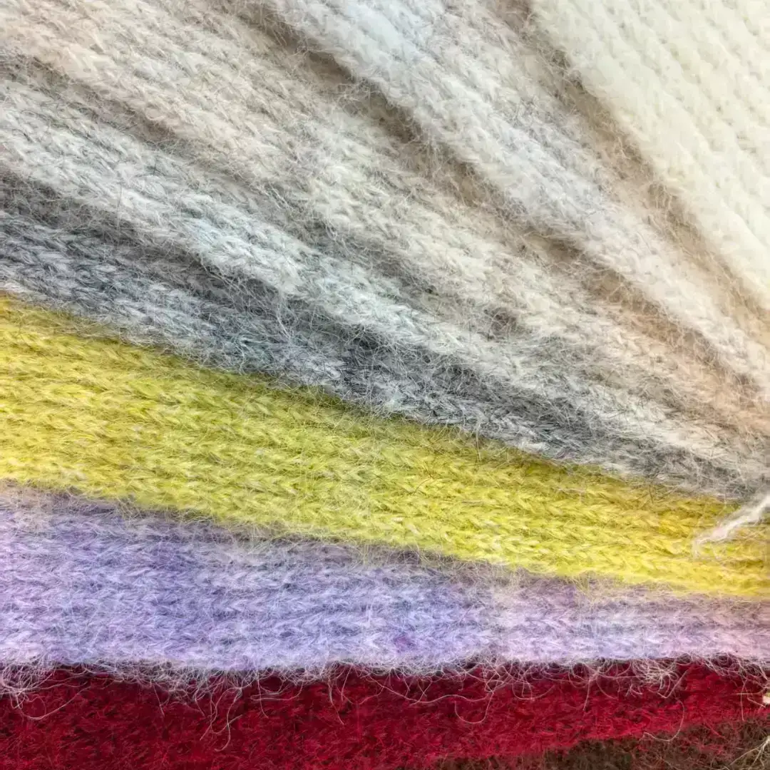 China Yarn for Open Cardigan (Sweater),Round Neck Pullover (Sweater),Crew Neck Pullover (Sweater),Crop Top Pullover (Sweater),Hoodie  (Sweater) Mossy Yarn Fancy Yarn Wool Nylon Recycled Polyester Spandex 多色 color buy from China wholesaler bulk order at wholesale price free worldwide shipping Alibaba