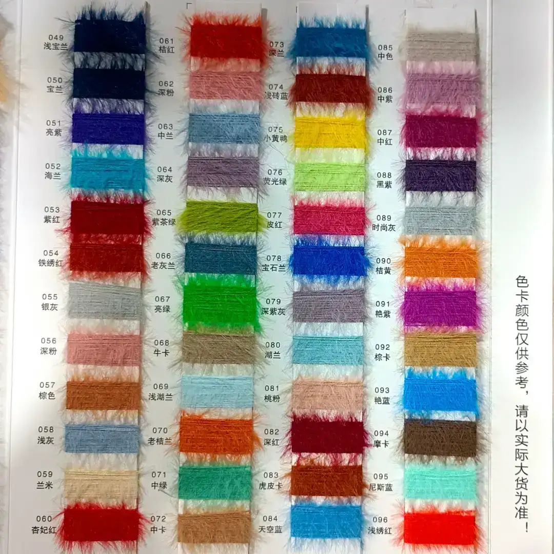 China Yarn for Open Cardigan (Sweater),Round Neck Pullover (Sweater),T-shirt (Sweater),Dresses (Cardigan Open) (Sweater),Dresses (Cardigan Button) (Sweater),Dresses (Pullover) (Sweater),Women's Pants (Sweater),Skirt (Sweater) Cat Feather Yarn Fancy Yarn Nylon 粉、白、灰 color buy from China wholesaler bulk order at wholesale price free worldwide shipping Alibaba