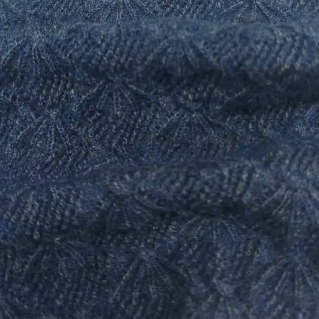 China Yarn for Open Cardigan (Sweater),Full-Zipper Cardigan (Sweater),Half-Zipper Cardigan (Sweater),Shirt Long Sleeve Button (Sweater) Mossy Yarn Fancy Yarn Acrylic PBT Nylon Wool blue color buy from China wholesaler bulk order at wholesale price free worldwide shipping Alibaba