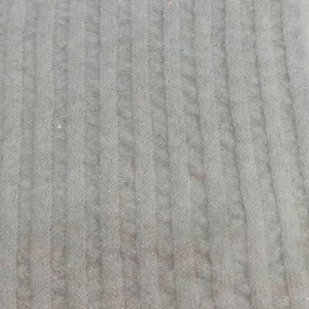 China Yarn for Open Cardigan (Sweater),Full-Zipper Cardigan (Sweater),Half-Zipper Cardigan (Sweater) Mossy Yarn Fancy Yarn Recycled Polyester Nylon Acrylic Metallic fiber Wool Spandex cream-coloured color buy from China wholesaler bulk order at wholesale price free worldwide shipping Alibaba