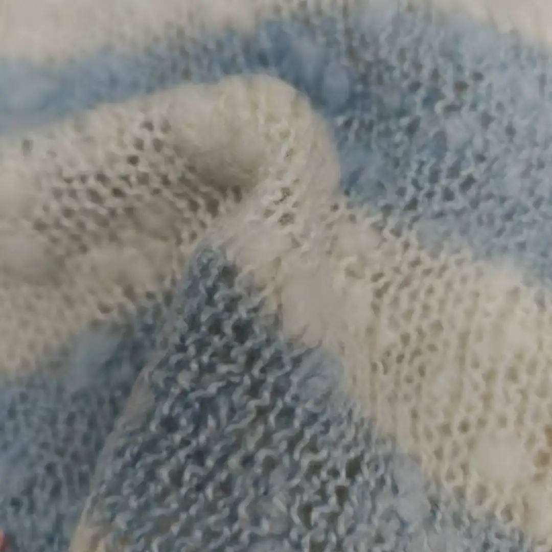 China Yarn for Open Cardigan (Sweater),Full-Zipper Cardigan (Sweater),Half-Zipper Cardigan (Sweater) Mossy Yarn Fancy Yarn Acrylic Nylon Wool white，blue color buy from China wholesaler bulk order at wholesale price free worldwide shipping Alibaba