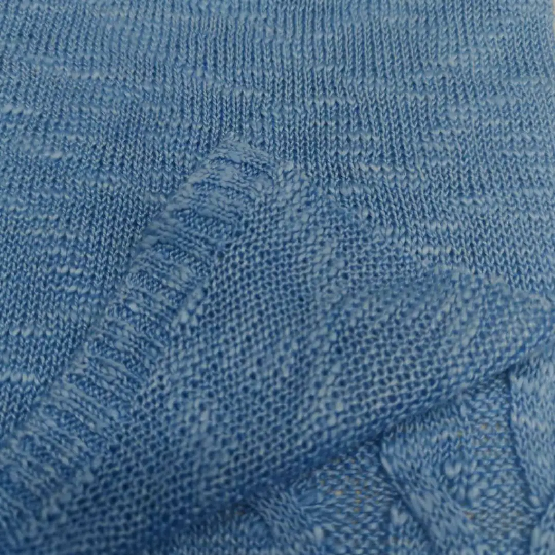 China Yarn for Open Cardigan (Sweater),Full-Zipper Cardigan (Sweater),Half-Zipper Cardigan (Sweater) Roving Yarn Fancy Yarn Acrylic blue color buy from China wholesaler bulk order at wholesale price free worldwide shipping Alibaba