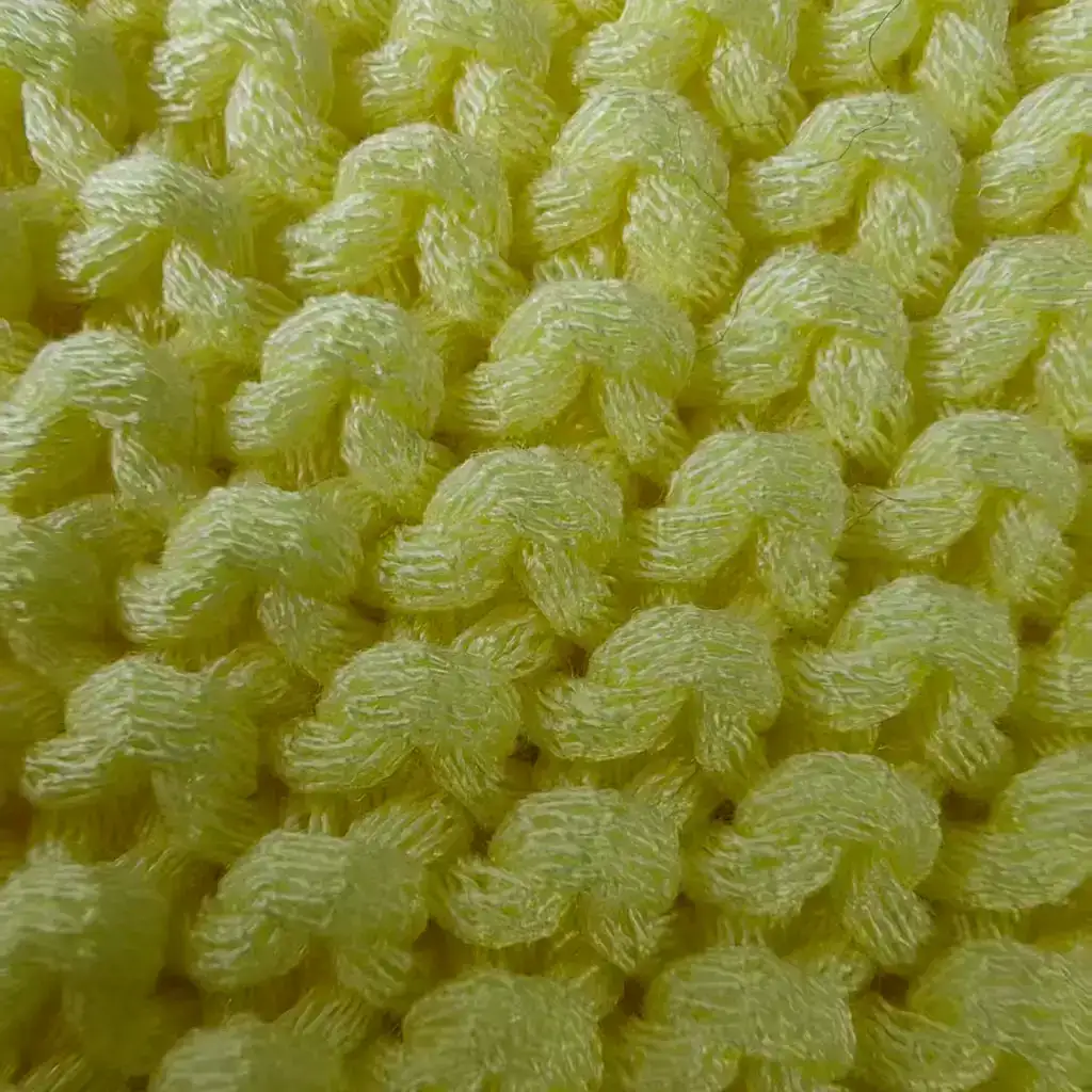 China Yarn for Asymmetric Single-Shoulder Tank Top (Sweater),Tie-Front Top (Sweater),V-Neck Button Up Cardigan (Sweater) Core Filling Yarn Fancy Yarn Acrylic Polyester yellow color buy from China wholesaler bulk order at wholesale price free worldwide shipping Alibaba