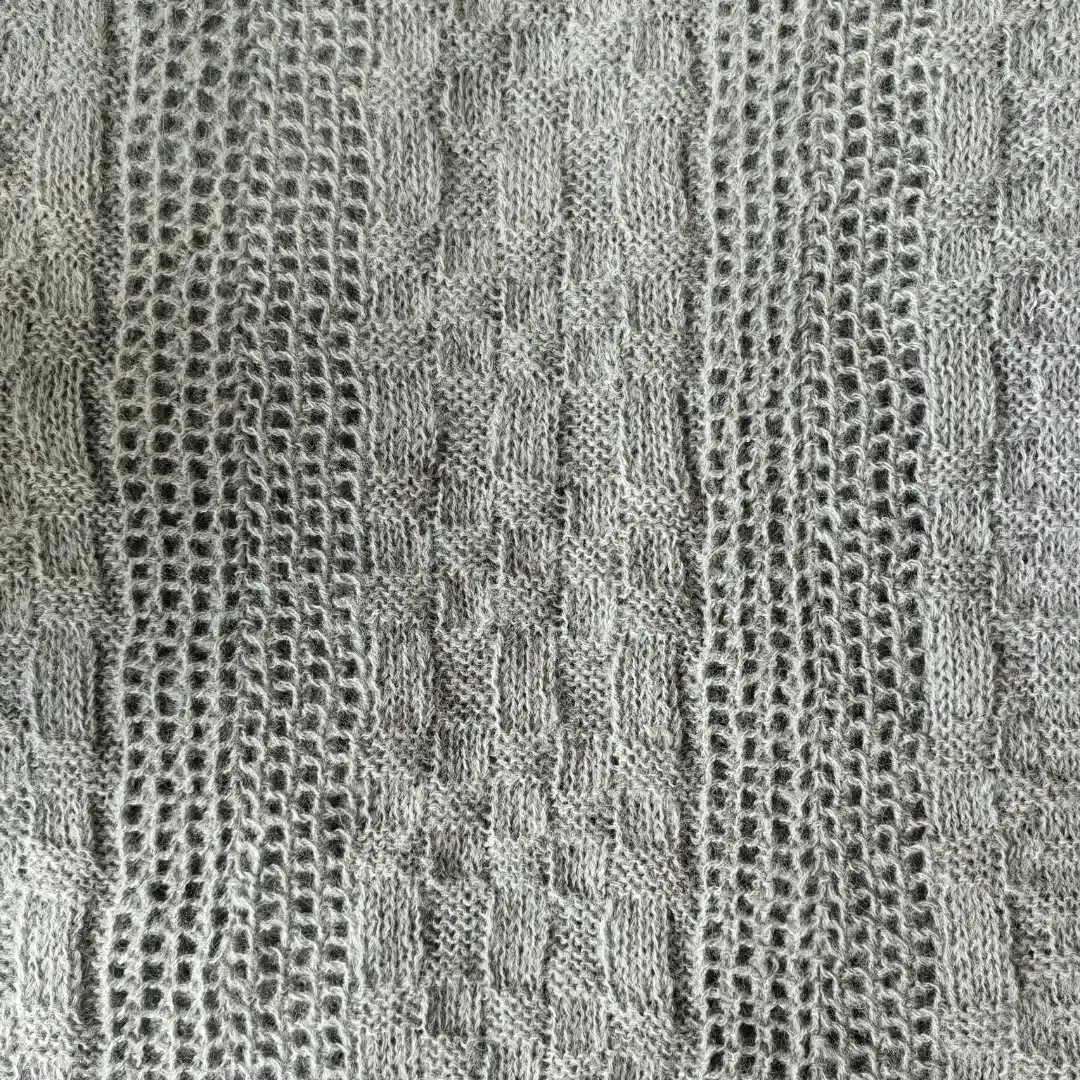 China Yarn for Ladies Vest (Sweater),Asymmetric Cardigan (Sweater),Tie-Front Cardigan (Sweater) Mossy Yarn Fancy Yarn Acrylic Nylon Wool grayish blue color buy from China wholesaler bulk order at wholesale price free worldwide shipping Alibaba