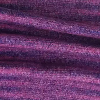 China Yarn for Full-Zipper Cardigan (Sweater),Knitted Jacket (Sweater),Round Neck Pullover (Sweater),Men's Pants (Sweater),Women's Pants (Sweater),Roll Neck Jumper (Sweater) Mossy Yarn Fancy Yarn Acrylic Polyester Spandex Purple color buy from China wholesaler bulk order at wholesale price free worldwide shipping Alibaba