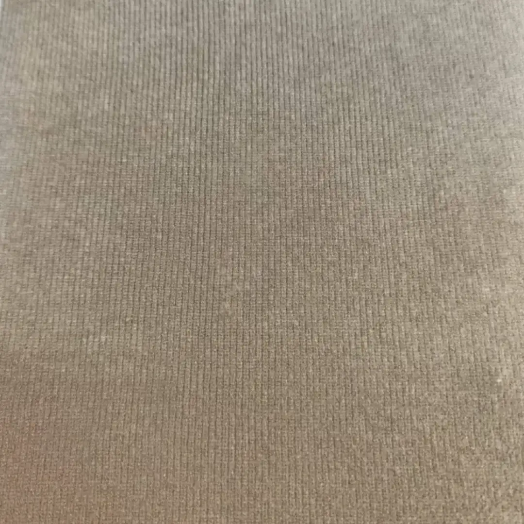 China Yarn for Open Cardigan (Sweater),Full-Zipper Cardigan (Sweater),Half-Zipper Cardigan (Sweater) Core Spun Yarn Regular Yarn Eco Tang Viscose PBT Acrylic Brown color buy from China wholesaler bulk order at wholesale price free worldwide shipping Alibaba