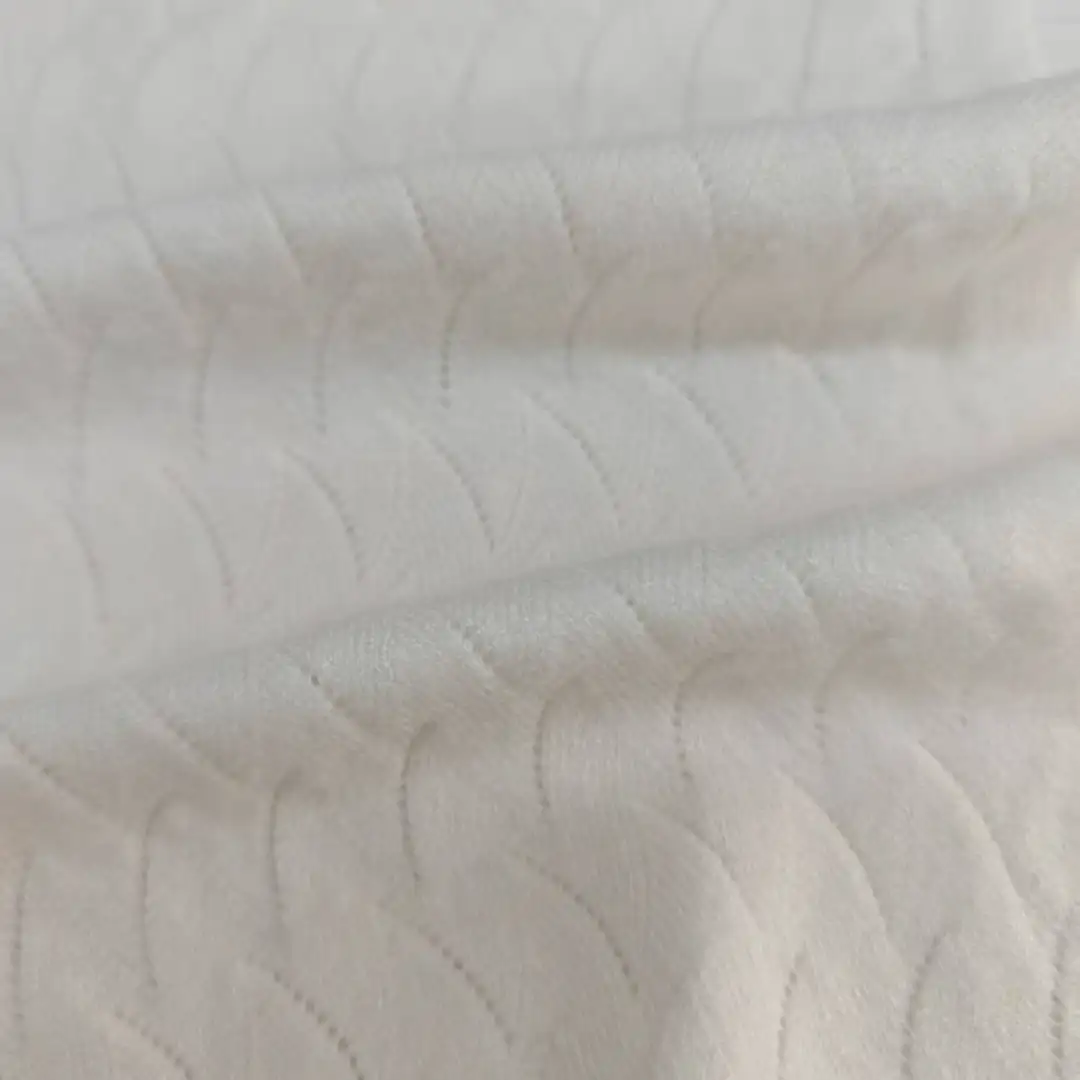 China Yarn for Open Cardigan (Sweater),Full-Zipper Cardigan (Sweater),Half-Zipper Cardigan (Sweater) Core Spun Yarn Regular Yarn Rayon Polyester cream-coloured color buy from China wholesaler bulk order at wholesale price free worldwide shipping Alibaba