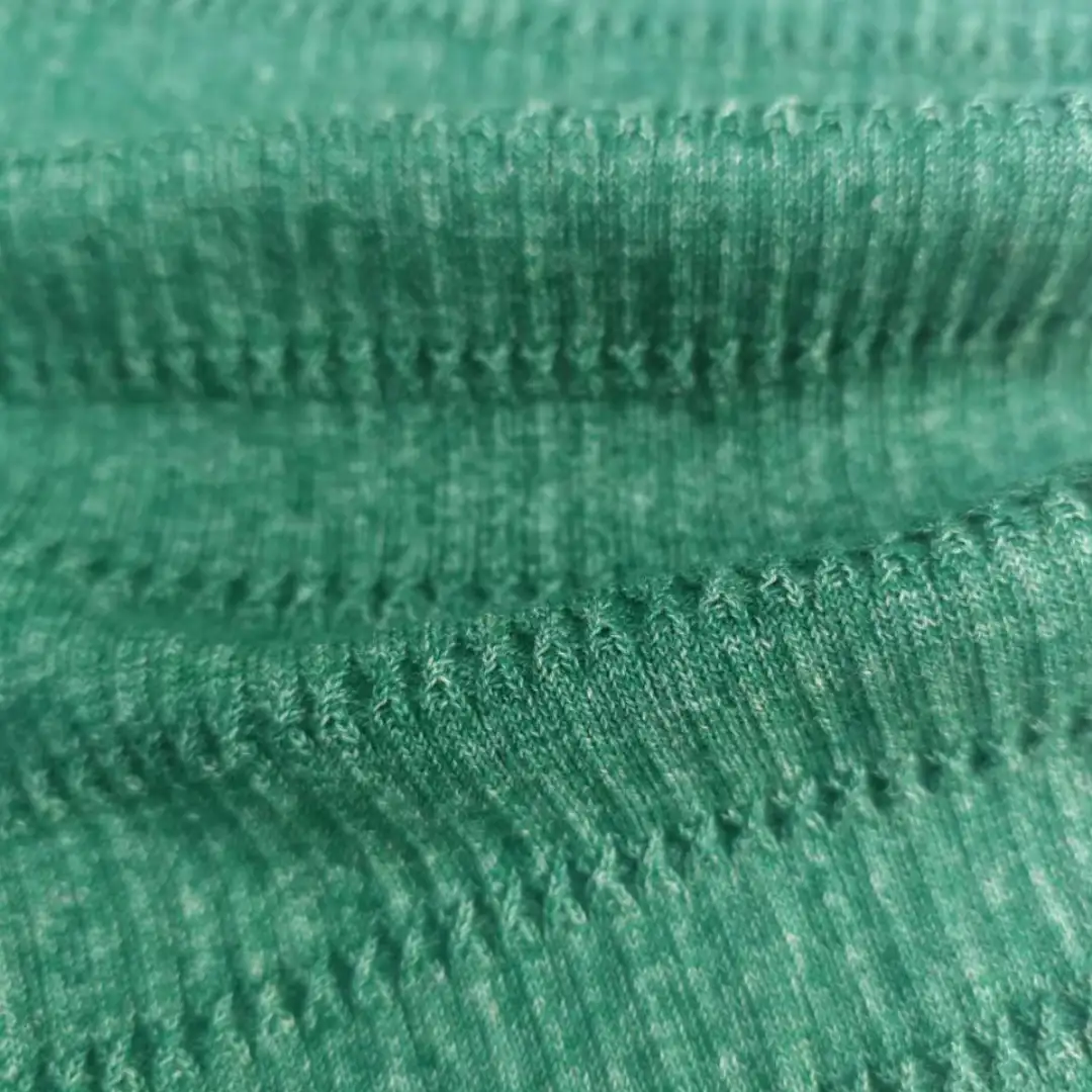 China Yarn for Full-Zipper Cardigan (Sweater),Half-Zipper Cardigan (Sweater) Core Spun Yarn Regular Yarn Cotton Green color buy from China wholesaler bulk order at wholesale price free worldwide shipping Alibaba