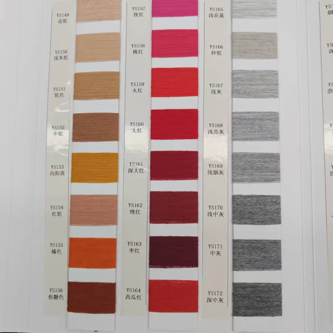 China Yarn for Open Cardigan (Sweater),Full-Zipper Cardigan (Sweater),Half-Zipper Cardigan (Sweater) Woollen Spun Regular Yarn Wool Cashmere multicolor color buy from China wholesaler bulk order at wholesale price free worldwide shipping Alibaba