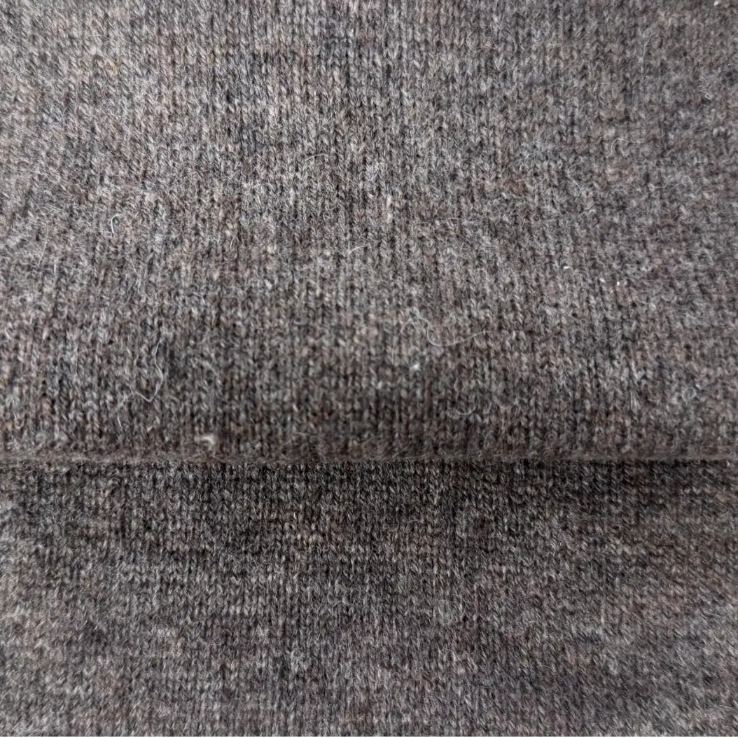 China Yarn for Ladies Vest (Sweater),Men’s Vest (Sweater),Half-Zipper Cardigan (Sweater),T-shirt (Sweater),Skirt (Sweater) Woollen Spun Regular Yarn Acrylic Wool Hempgray color buy from China wholesaler bulk order at wholesale price free worldwide shipping Alibaba